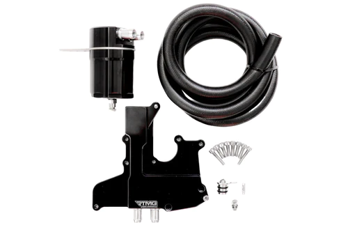 Kit de oil catch can pequeño RTMG Performance para 1.8 / 2.0 TSI - 17 mm