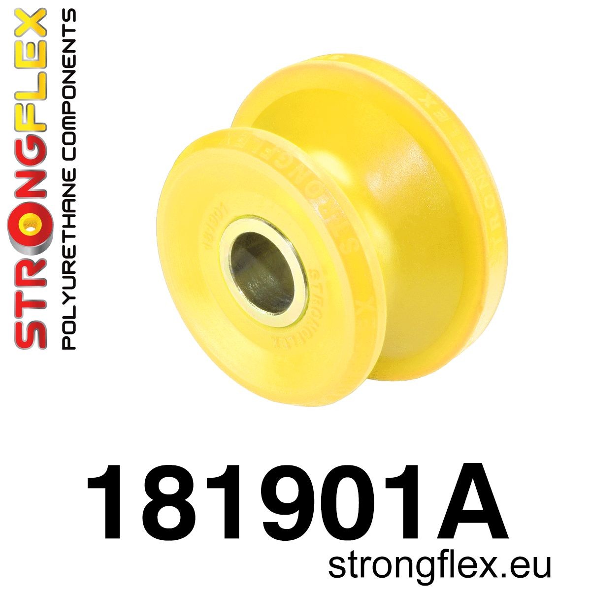 181901A: Soporte superior del amortiguador delantero SPORT