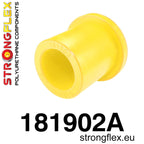 181902A: Silentblock del brazo de suspensión delantero SPORT
