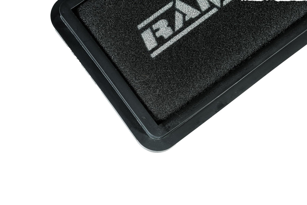 Filtro de aire de espuma de recambio Ramair RPF-1391 para Mazda 626 / Cronos / MS6 2.0i 1991-1997