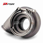 Carcasa de Turbo Pulsar PSR 49G con doble brida V-Band y relación A/R de 0,49, IWG para turbos 4849G / 5449G