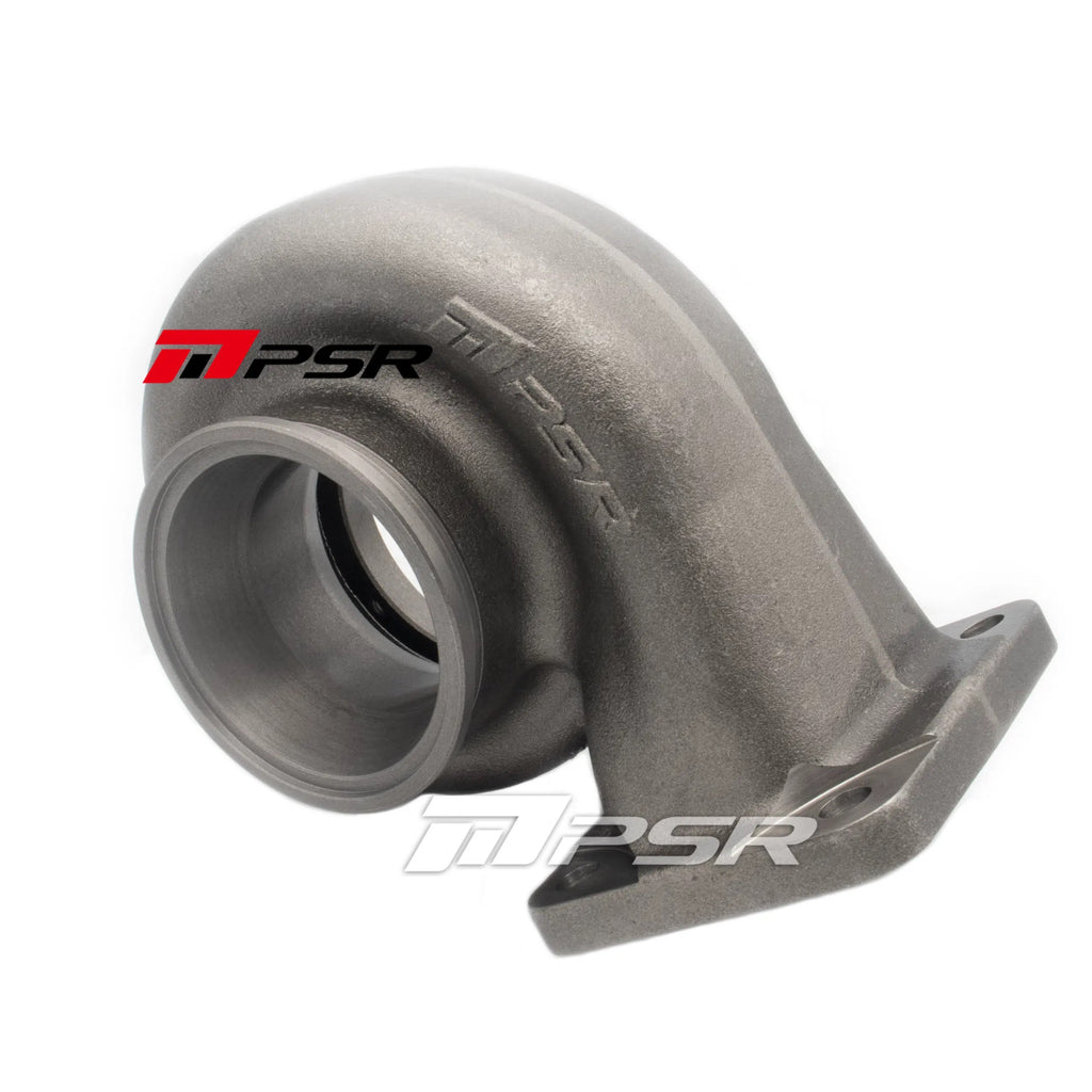 Carcasa de turbina Pulsar PSR 49G Dual V-Band 0,49 A/R IWG para turbos 4849G / 5449G