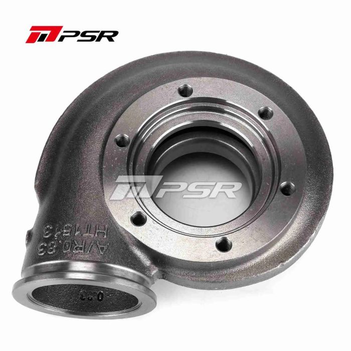 Carcasa de turbo Pulsar PSR PTX30 Gen 1/2 T3 0.82 A/R para turbo PSR3067 / PSR3071 / PSR3076