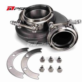 Pulsar PSR PTX30 Gen 1/2 Turbine Housing Stainless Steel Dual V-Band 0.64 A/R for PSR3067 / PSR3071 / PSR3076 Turbos