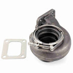 Pulsar PSR 55G Turbine Housing with T3 Inlet and V-Band Outlet, 0.83 A/R, for 5455G / 5855G / 6255G Turbos