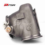 Carcasa de turbina Pulsar PSR 55G Dual V-Band 0,72 A/R IWG para turbos 5455G / 5855G / 6255G
