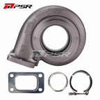 Pulsar PSR 62G Turbine Housing, T3 Inlet, V-Band Outlet, 0.83 A/R for 6262G / 6862G / Turbos