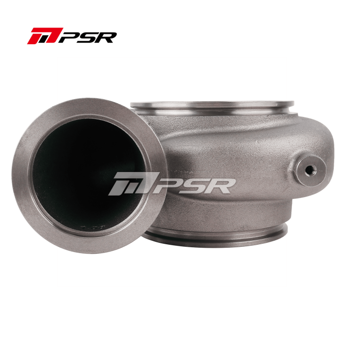 Carcasa de turbo Pulsar PSR 94G con doble abrazadera en V y relación A/R de 1.08 para turbos 8894G