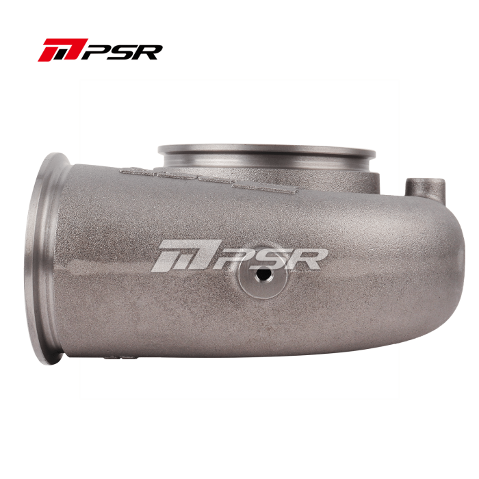 Carcasa de turbo Pulsar PSR 94G con doble abrazadera en V y relación A/R de 1.08 para turbos 8894G