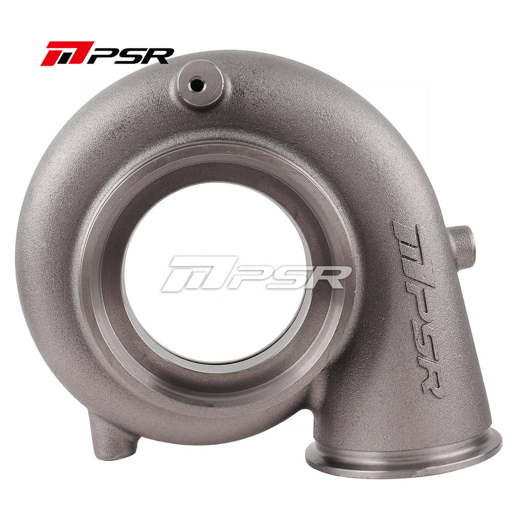 Carcasa de turbina Pulsar PSR 94G T6 abierta 1,23 A/R para turbos 8894G