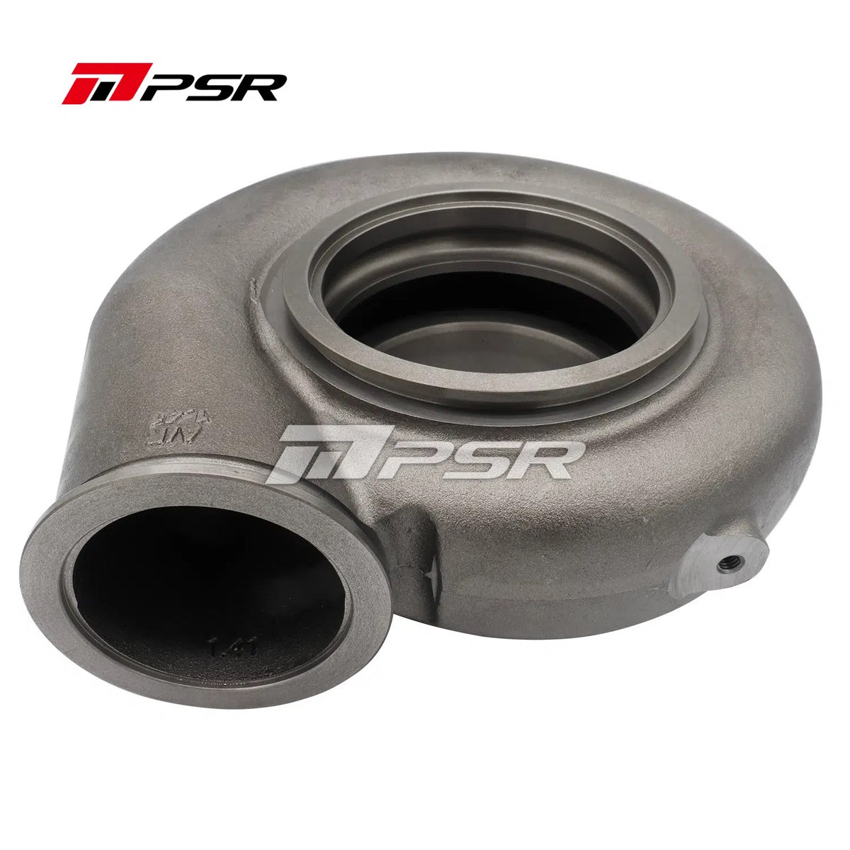 Carcasa de turbina Pulsar PSR PRO Dual V-Band 1,41 A/R para turbos PRO88 / PRO98 / PRO106