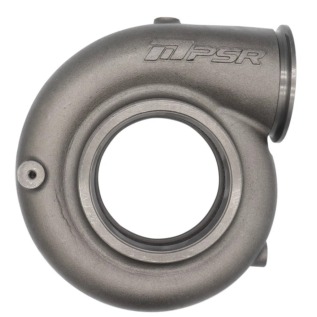 Carcasa de turbina Pulsar PSR PRO T6 Open 1,41 A/R para turbos PRO88 / PRO98 / PRO106
