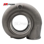 Carcasa de turbo Pulsar PSR PRO con doble banda en V de 1,25 A/R para PRO88 / PRO98 / PRO106