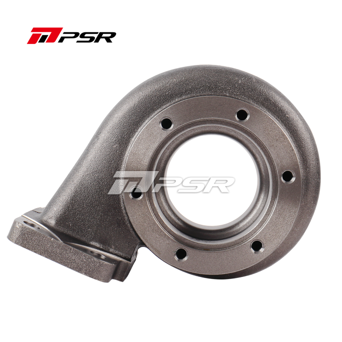 Carcasa de turbo Pulsar PSR con rodamiento de bolas de precisión PTE T4 abierto 0.96 A/R para Turboes 6266 / 6466 / 6766