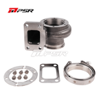 Carcasa de turbo Pulsar PSR con rodamiento de bolas de precisión PTE T3 0.82 A/R para 6266 / 6466 / 6766