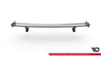Alerón de carbono con soportes externos para Audi A3 / A3 S-Line / S3 / RS3 Sedan 8V / 8V Facelift