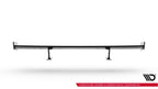 Alerón de carbono con soportes internos para Audi A3 / A3 S-Line / S3 / RS3 Sedan 8V / 8V Facelift