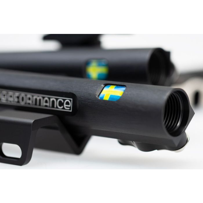 Nuke Performance Fuel Rail for Porsche 924S/944 4-Cylinder
