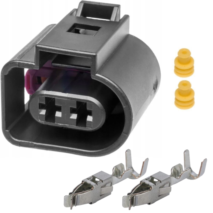 2-pin female connector for VAG DV valve