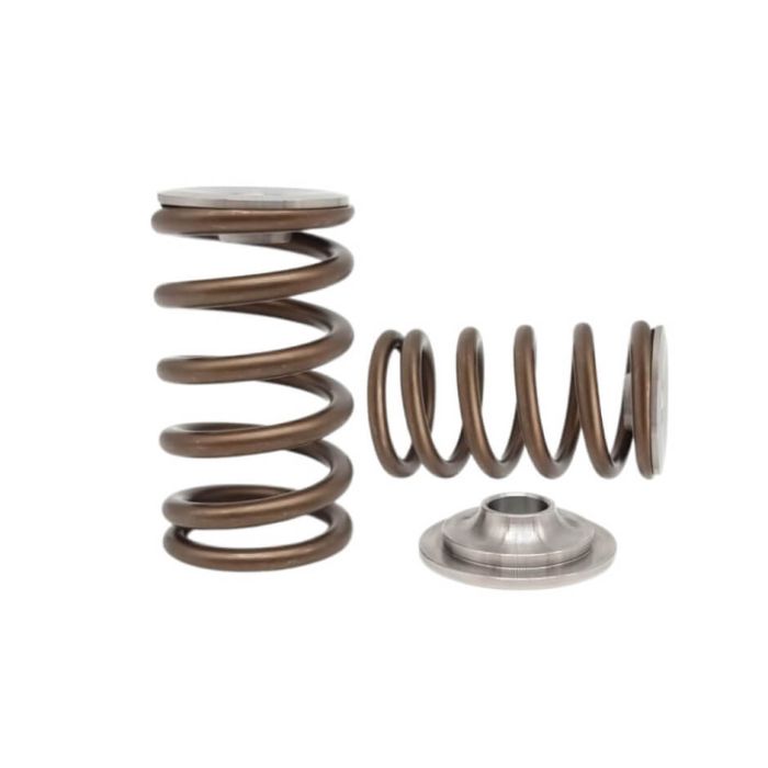 Kelford Cams Titanium Spring and Retainer Kit for Toyota 1JZ-GTE