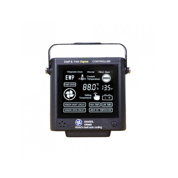 Davies Craig EWP Digital Electric Water Pump Controller