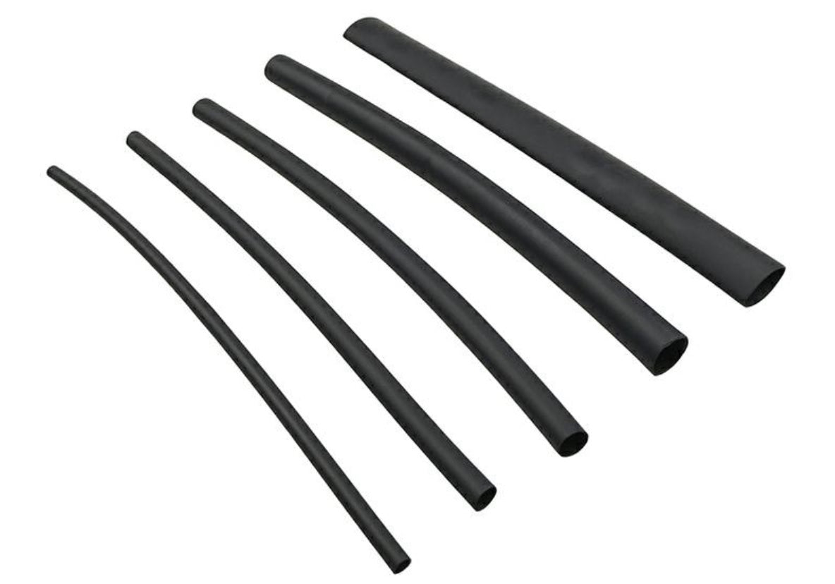 Ecumaster Tubo termorretráctil DR-25-1 25,4 mm (1 metro)