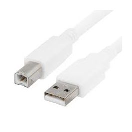 Ecumaster Cable 96186 USB 2.0 USB A plug - USB B plug 1m white