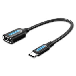 Adapter USB type A - USB type C 0.15m