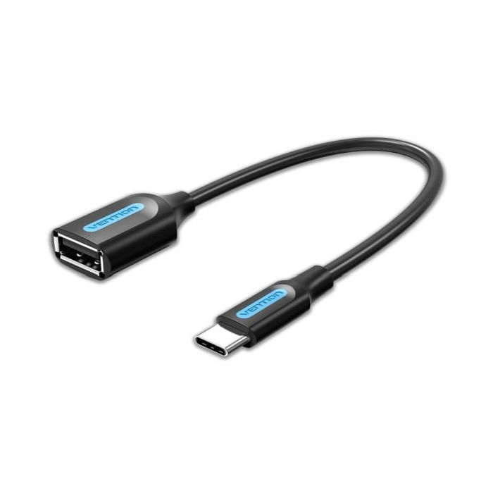0.15m USB-A to USB-C Adapter
