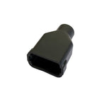Ecumaster G24L rubber boot for 24-pin FCI connector