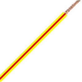 Ecumaster Wire FLRY-B 0.75 yellow and red