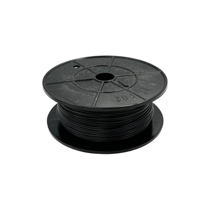 Cable Ecumaster 73200 FLRY-B 0.50 1 unidad = 100 m negro