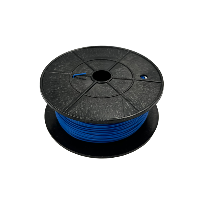 Cable Ecumaster 73207 FLRY-B 0.50 1 unidad = 100 m azul
