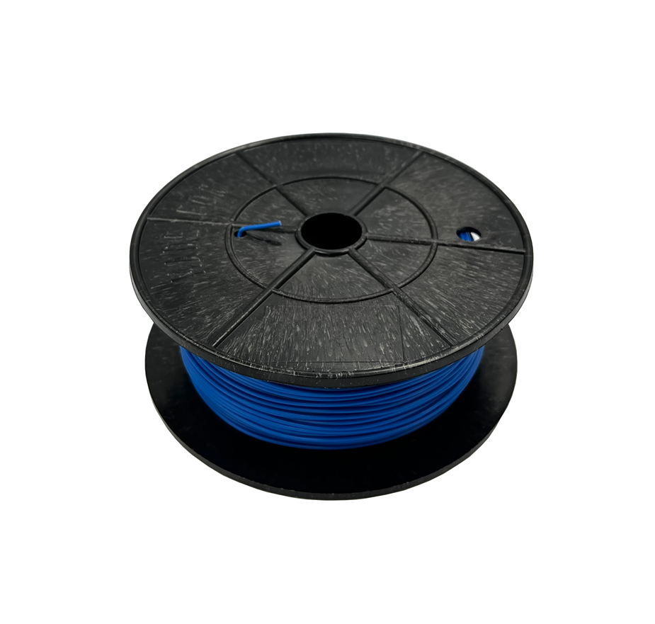 Cable Ecumaster 73207 FLRY-B 0,50 1 ud = 100 m azul