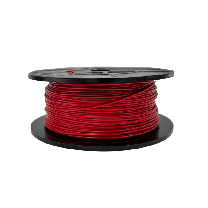 Ecumaster Cable 73206 FLRY-B 0.50 1 unit = 100 m red