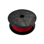 Ecumaster Cable 73206 FLRY-B 0.50 1 unit = 100 m red