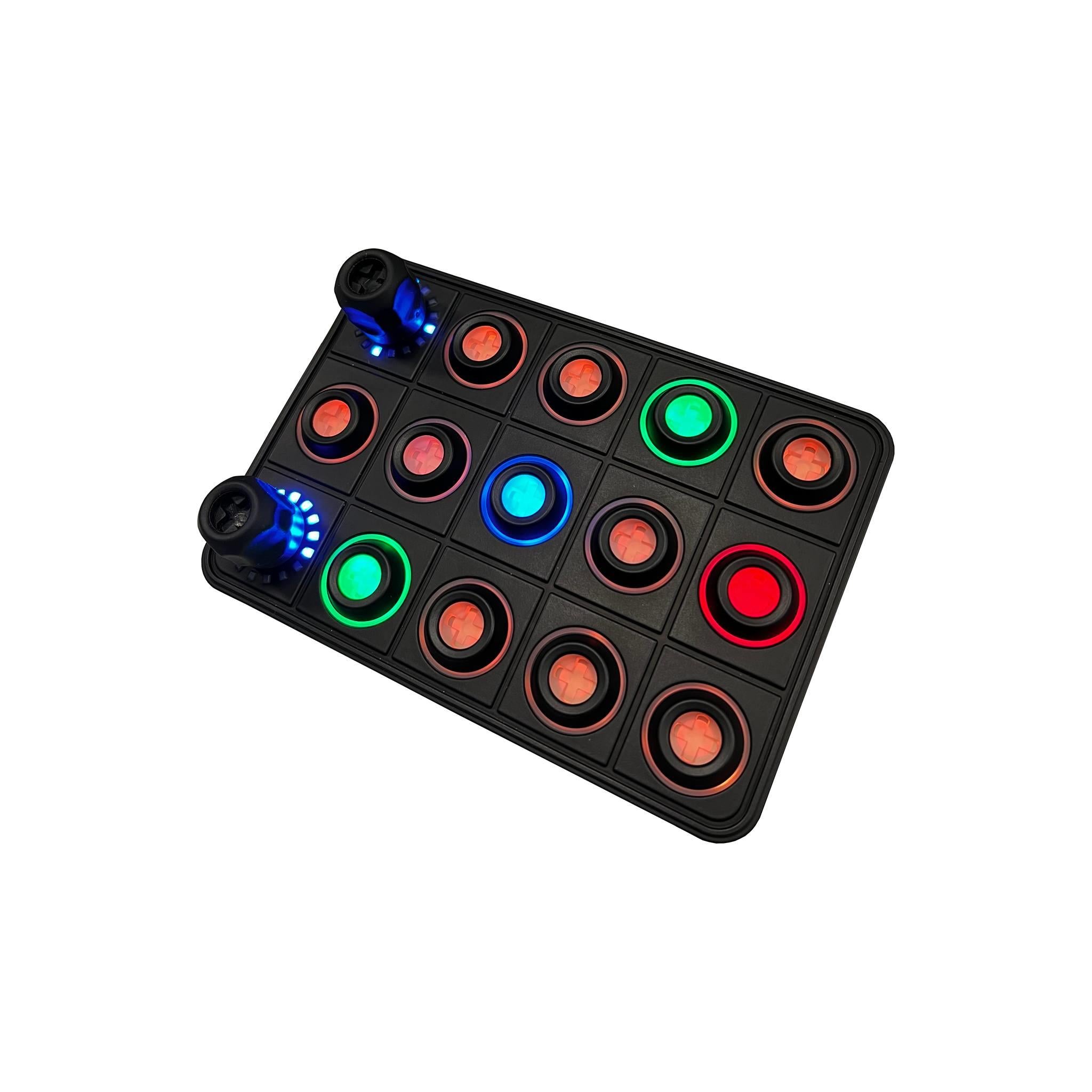 Teclado CAN-BUS de 15 posiciones MTR Ecumaster