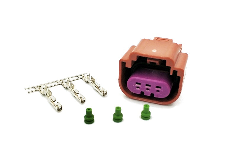 Conector de combustible flexible Ecumaster