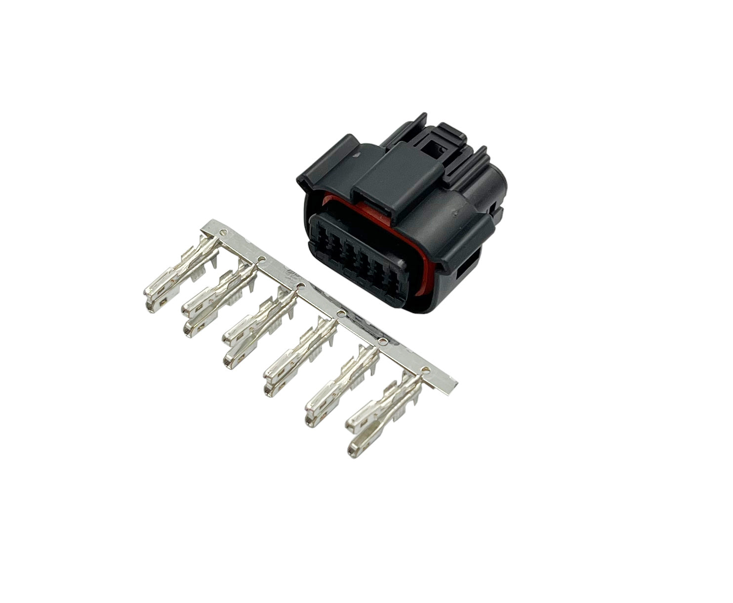 Conector Ecumaster Wheel Speed a CAN con terminales