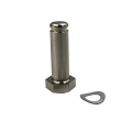 Adaptador Ecumaster PMU Radlok con arandela de resorte arqueada