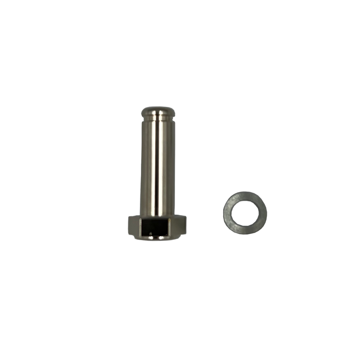 Adaptador Ecumaster PMU Radlok con arandela de resorte arqueada