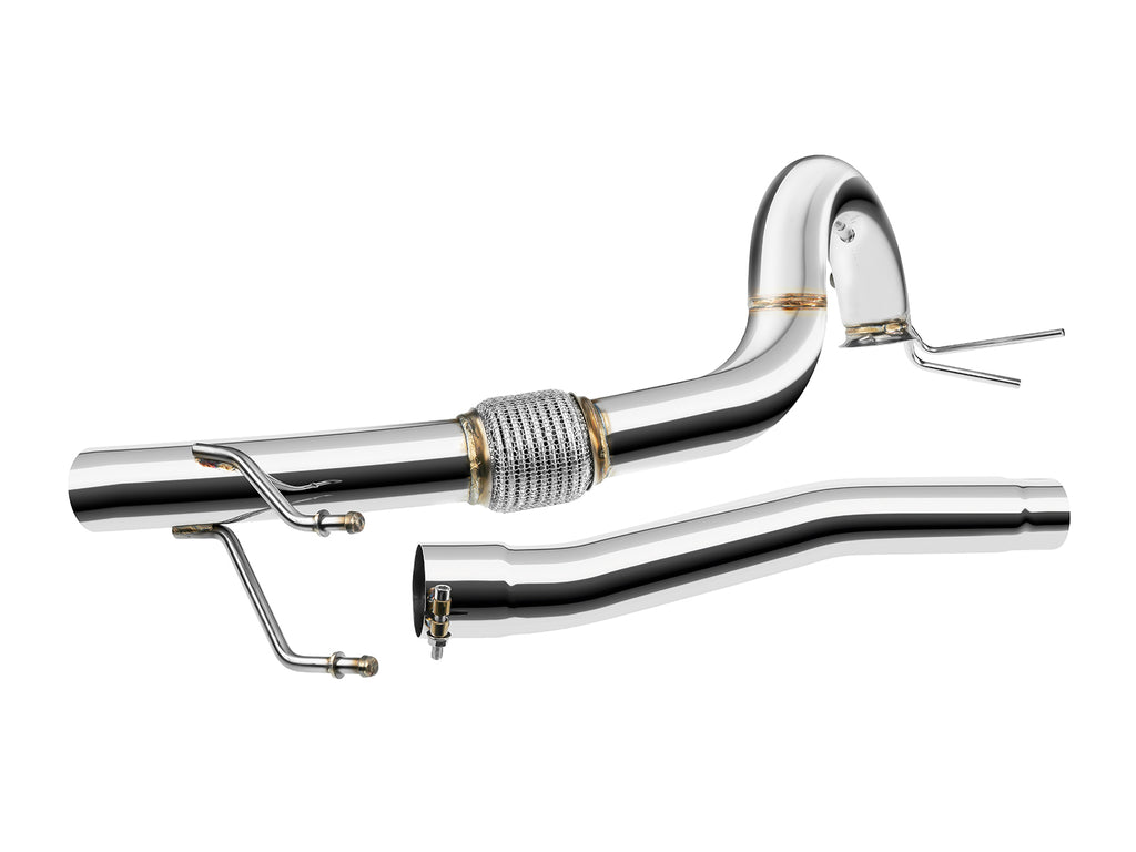 Downpipe FMIC.Pro para SEAT LEON 2.0 TDI 2006-2012 FWD