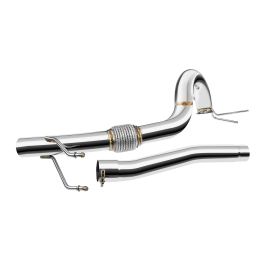 Downpipe FMIC.Pro for VOLKSWAGEN Passat 1.9 2.0 TDI B6 2006-2011
