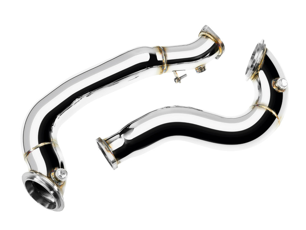 Downpipe FMIC.Pro para BMW E90, E91, E92, E93 335i, 335xi N54 2005-2010