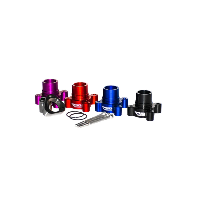 CatCams HPFP Roller Kit with RTMG Performance Cam Lobe for 2.0 TFSI EA113 Black