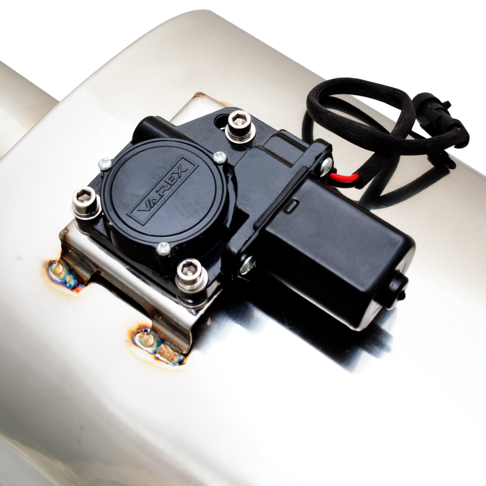 New 3-bolt Varex motor