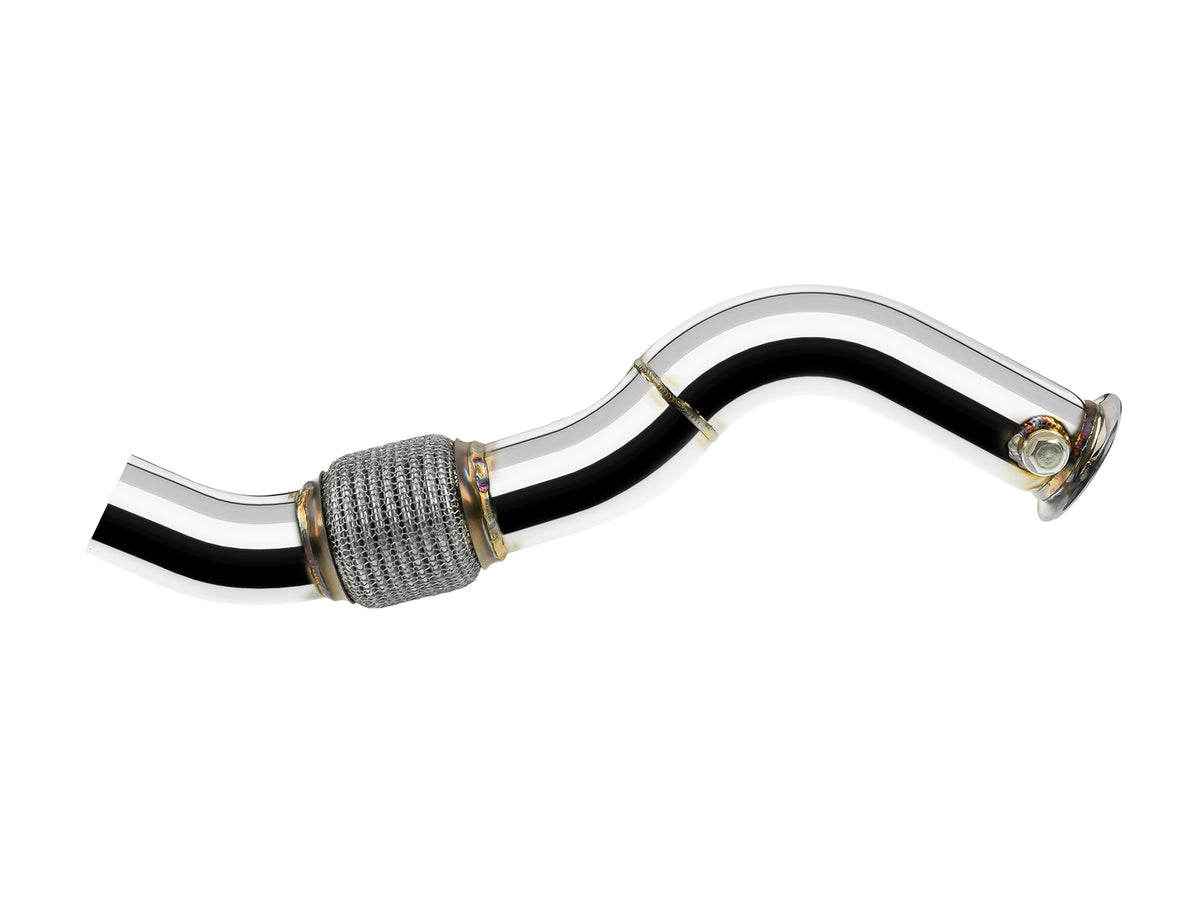 Downpipe FMIC.Pro para BMW E90 E91 318d 320d M47N2 2004-2007