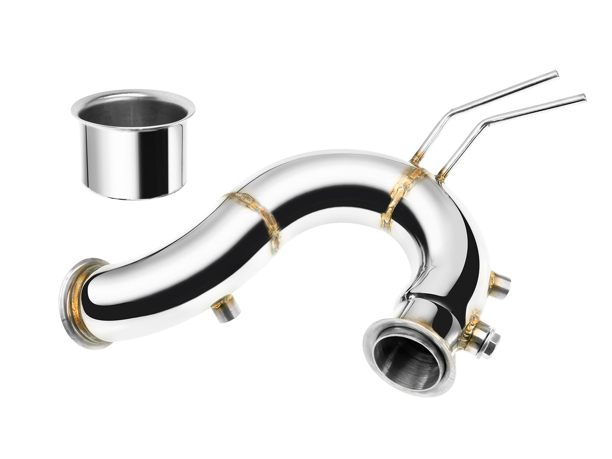 Downpipe FMIC.Pro para VOLKSWAGEN Passat 1.6 2.0 TDI B8 2014-