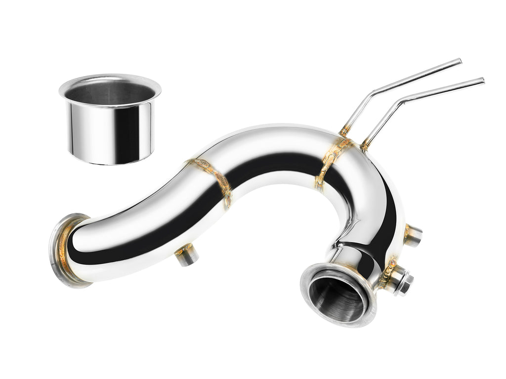 Downpipe FMIC.Pro para VOLKSWAGEN Golf 1.6 2.0 TDI VII 2013-
