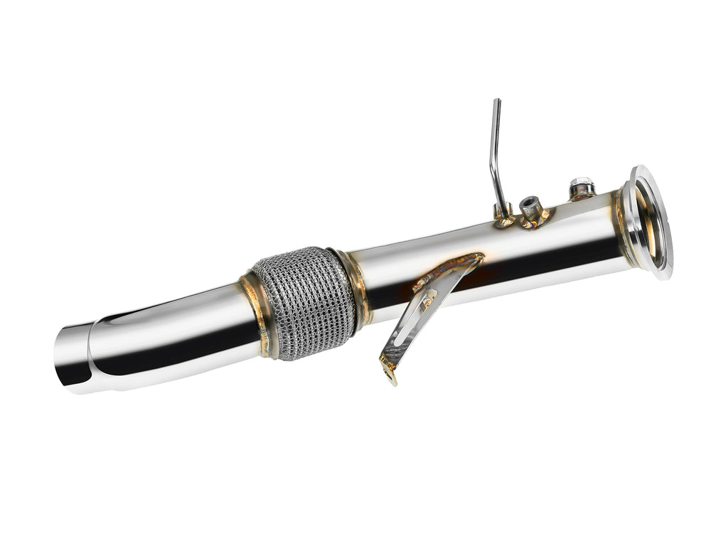 Downpipe FMIC.Pro para BMW E90, E91 E92 335d M57N2 2004-2013